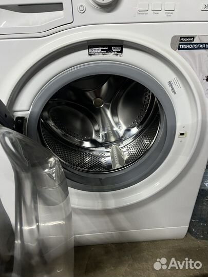 Стиральная машина hotpoint ariston 6кг