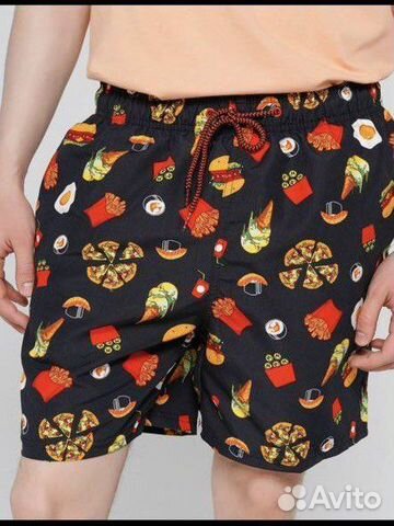 Шорты мужские для спорта и купания 46-54