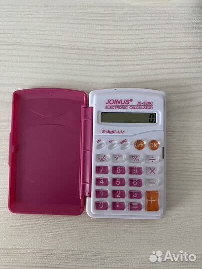 Калькулятор