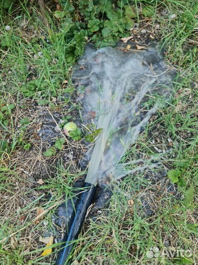 Бурение скважин на воду под ключ