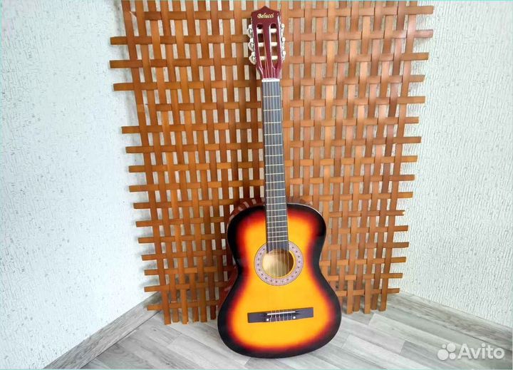 Гитaрa клaccическая для музыкальной школы