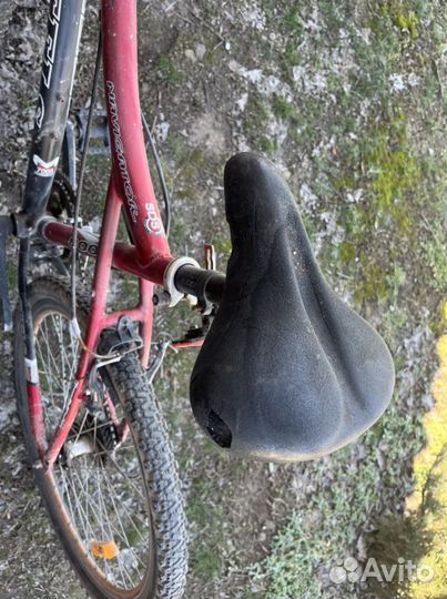 Stels navigator linear Pull brakes