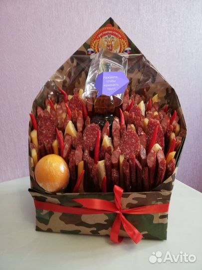 Сладкие подарки ручной работы