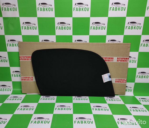 Каркасные шторки для Citroen Jampy