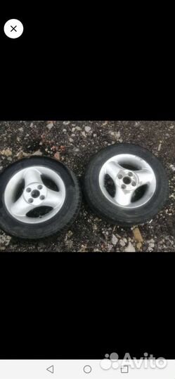 Литые диски r13 на ваз