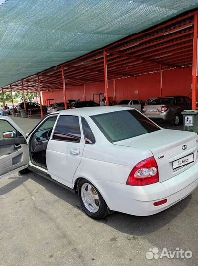LADA Priora 1.6 МТ, 2010, 115 000 км