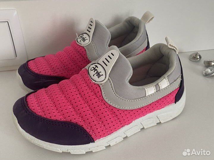 Обувь для девочки
