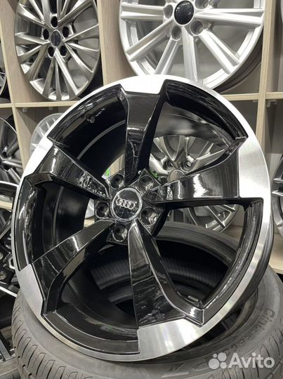 Skoda volkswagen audi r19 5*112 роторы топоры