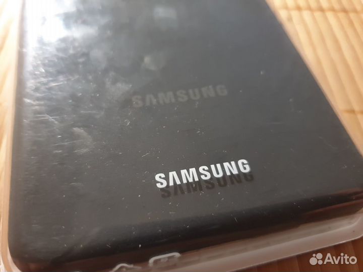 Чехол Samsung Galaxy A72 Silicone Cover оригинал