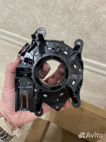 Подрулевой шлейф на bmw x5 e53