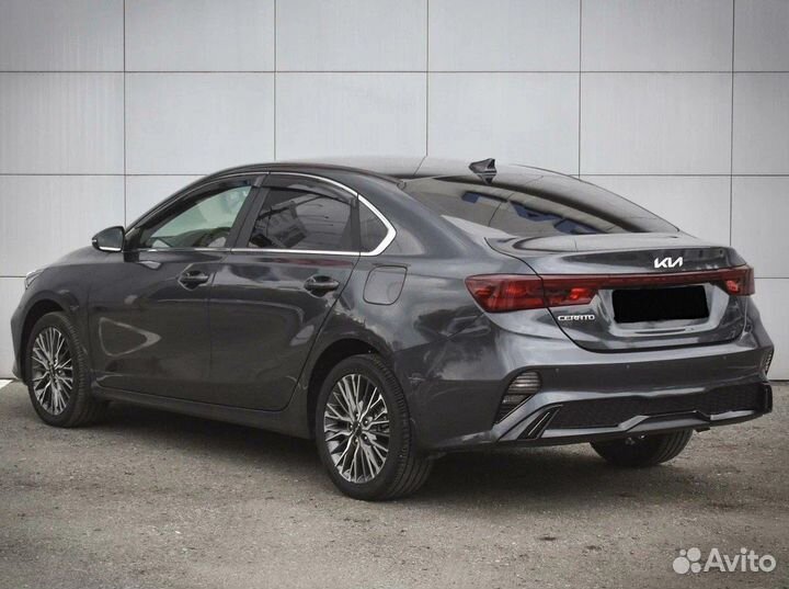 Kia Cerato 2.0 AT, 2021, 40 937 км