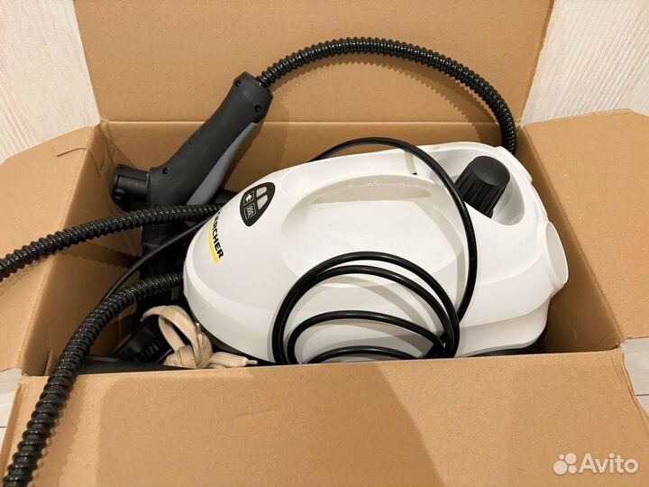 Пароочиститель karcher SC 2