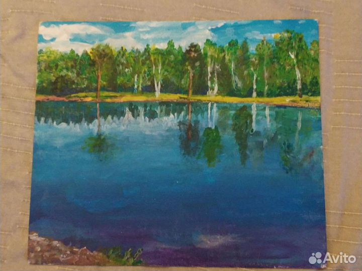 Картина 30*35