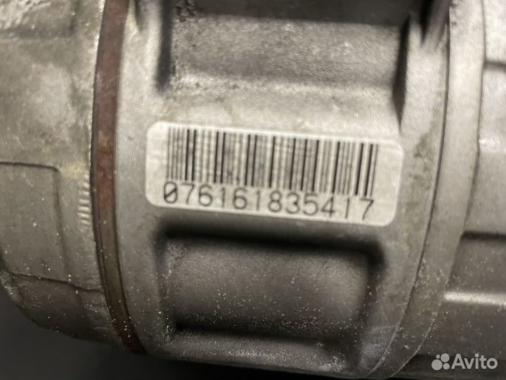 Компрессор кондиционера Infiniti Nissan 92600JK20B