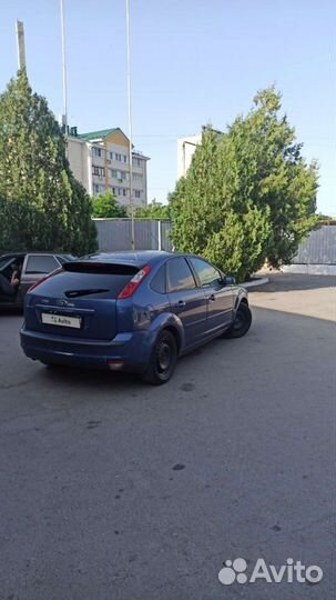 Ford Focus 1.6 МТ, 2006, 260 000 км