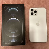 iPhone 12 Pro Max, 256 ГБ