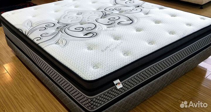 Матрас двуспальный