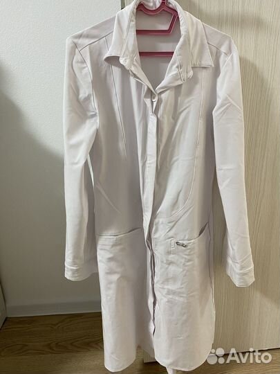 Медицинский халат женский