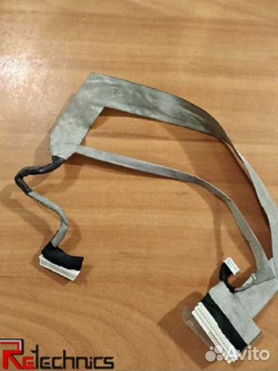 Шлейф матрицы ноутбука eMachines D620