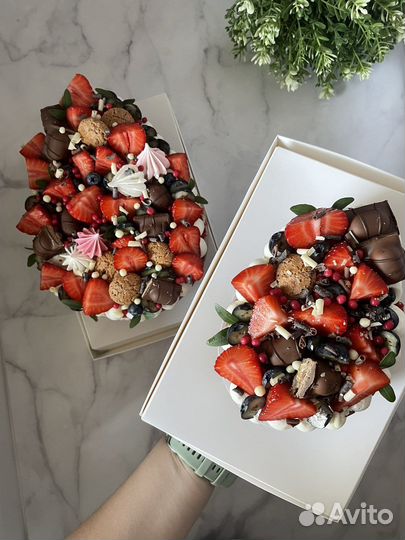 Букет зефирный, торт, капкейки, пирожные, подарок