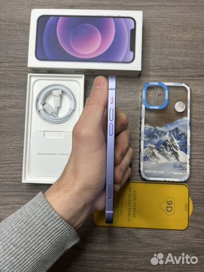 iPhone 12, 256 ГБ