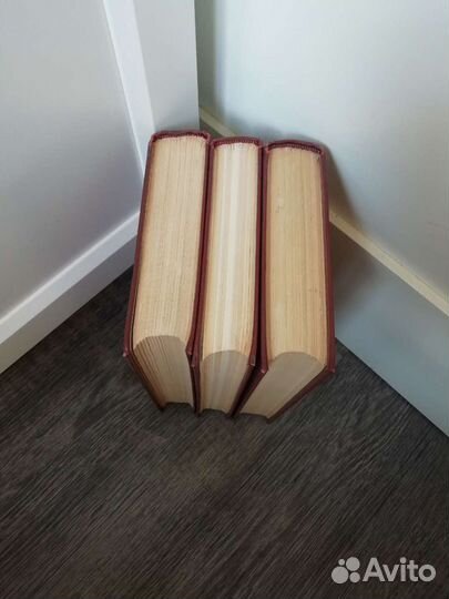 Вл. Маяковский собрание сочинений в 3х томах