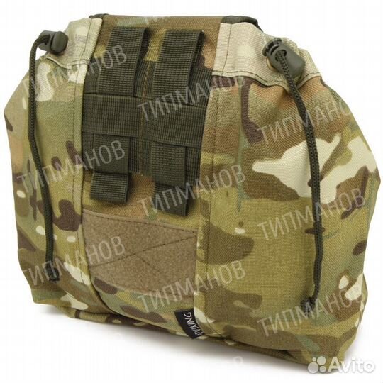 Подсумок под сброс магазинов складной Viking мульт