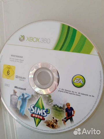 Лицензионные игры на xbox 360