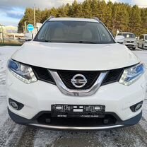 Nissan X-Trail 2.5 CVT, 2017, 184 111 км