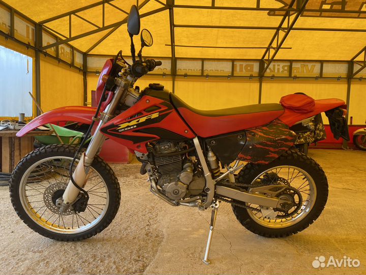 Honda XR 250