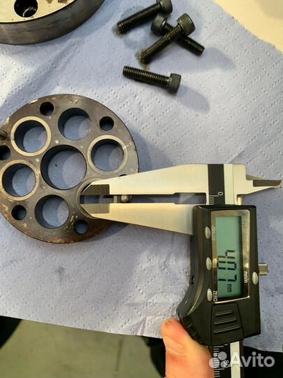 Проектирование деталей, механизмов, ремонт станков