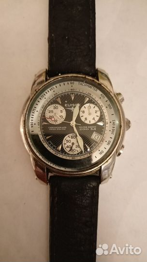 Часы elysee