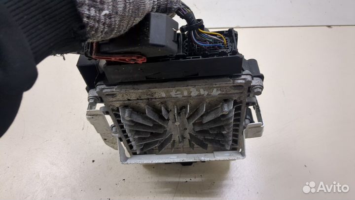 Блок управления двигателем Volvo XC60, 2011