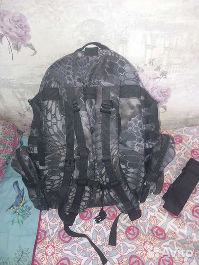 Рюкзак военный,походный