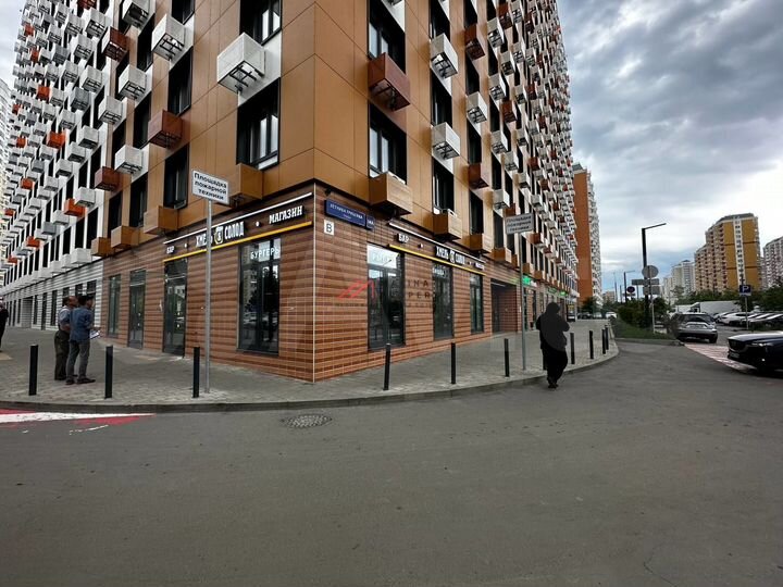 Продам торговое помещение, 80 м²