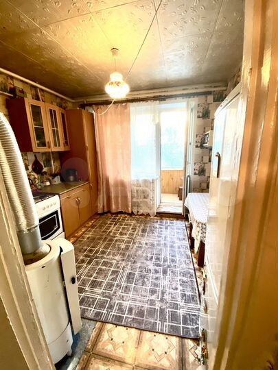 2-к. квартира, 52,7 м², 1/3 эт.