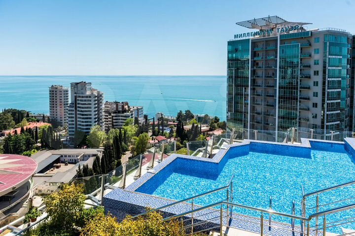 5-к. квартира, 250 м², 21/23 эт.