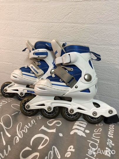 Ролики детские раздвижные