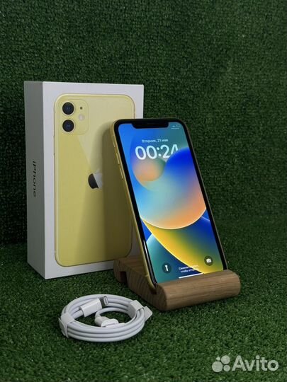 iPhone 11, 128 ГБ