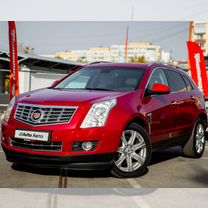 Cadillac SRX 3.0 AT, 2013, 105 550 км, с пробегом, цена 1 910 000 руб.