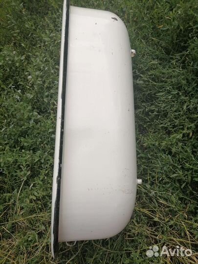 Детская ванночка СССР