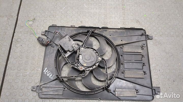 Вентилятор радиатора Ford Kuga, 2010