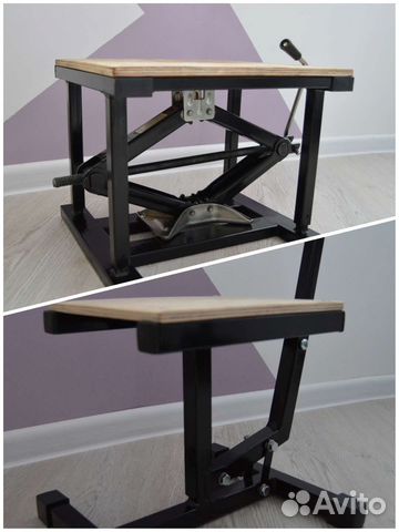 Мотоподъемник