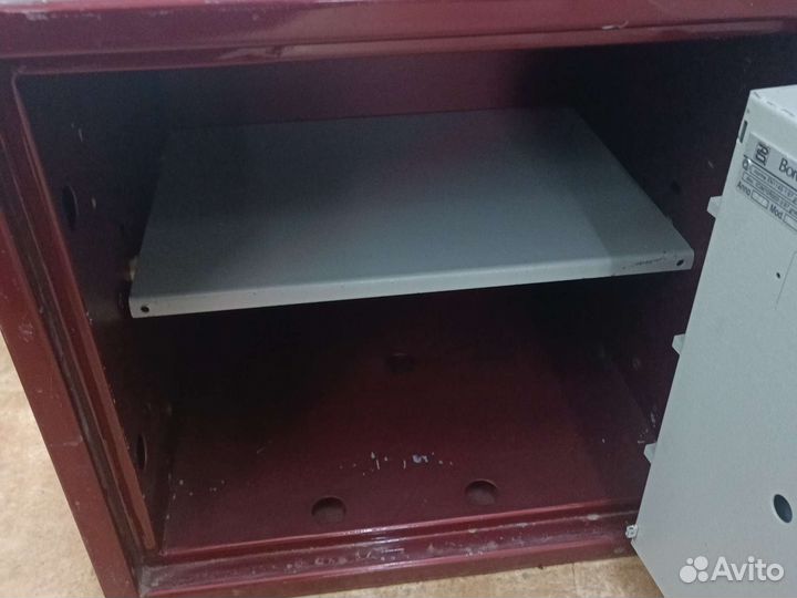 Ч) сейф borbogna (32030)