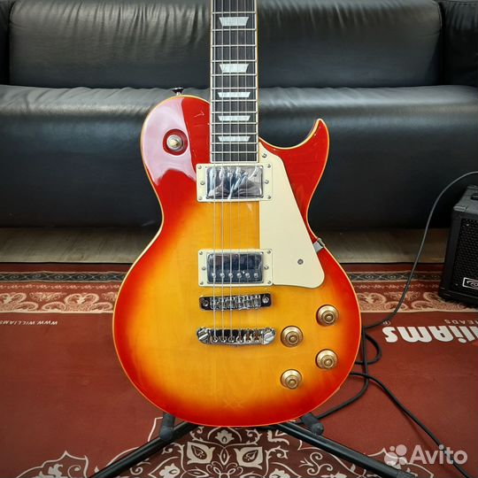 Электрогитара Aria PE-350STD agcs