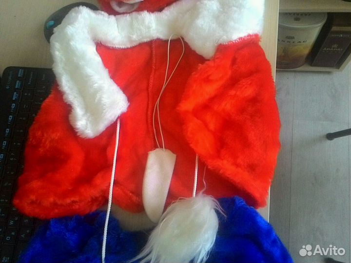 Костюм буратино