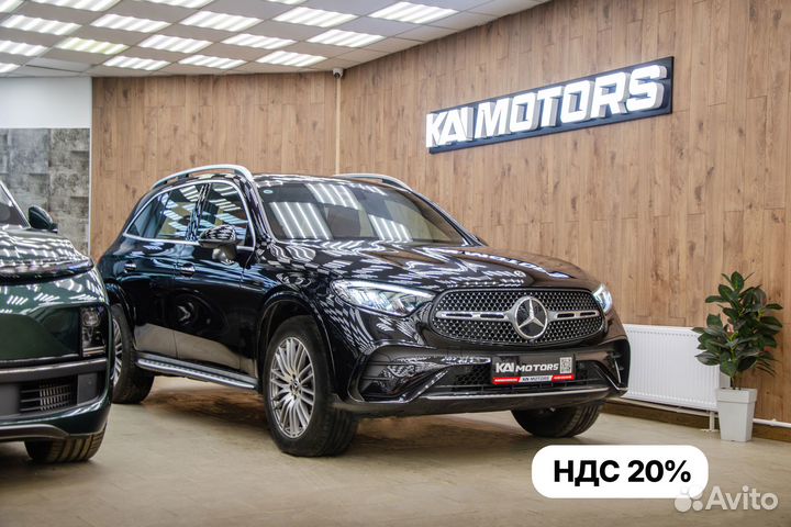 Mercedes-Benz GLC-класс 2.0 AT, 2024, 10 км