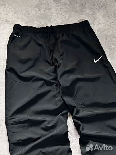 Спортивные штаны Nike dri-fit оригинал (acg,shox)