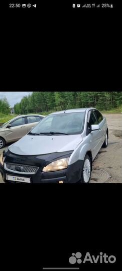 Ford Focus 1.6 AT, 2006, 65 000 км
