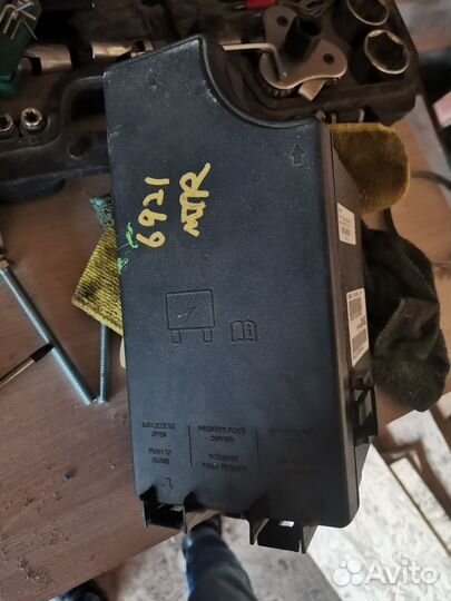 Блок предохранителей Jeep Patriot 2010, 2011